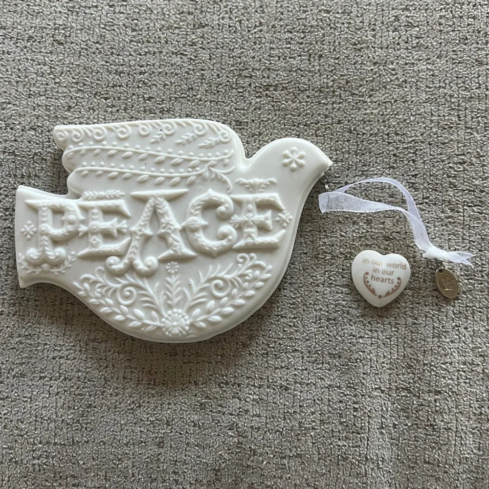 Hallmark keepsake peace